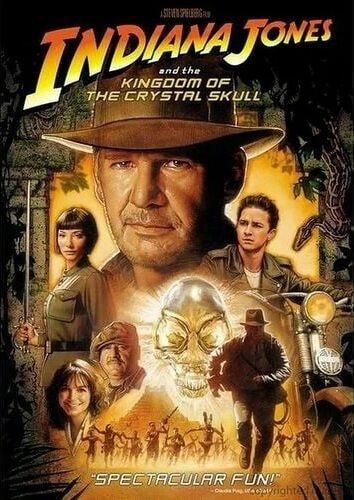 Indiana Jones 4