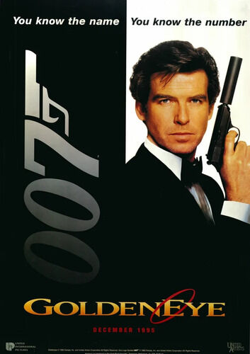 James Bond 1