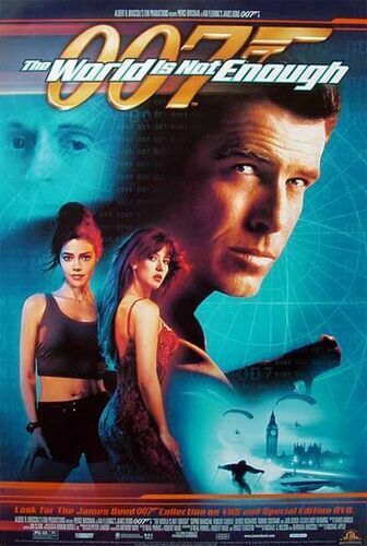 James Bond 3