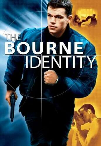 Jason Bourne 1