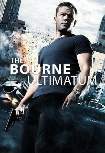 Jason Bourne 3