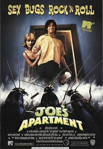 Joes Apartment