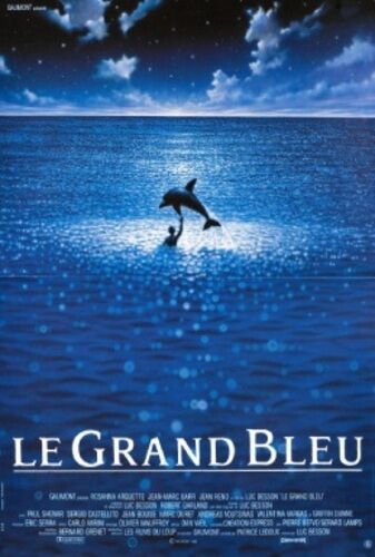 Le Grand Bleu