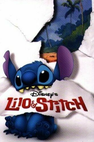 Lilo and Stitch 1