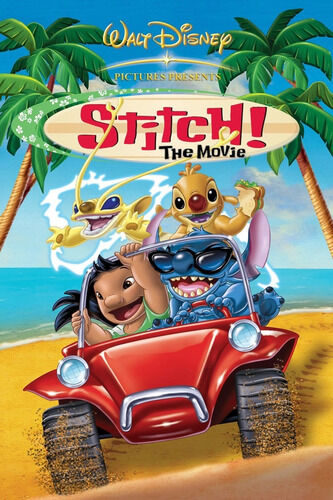 Lilo and Stitch 2