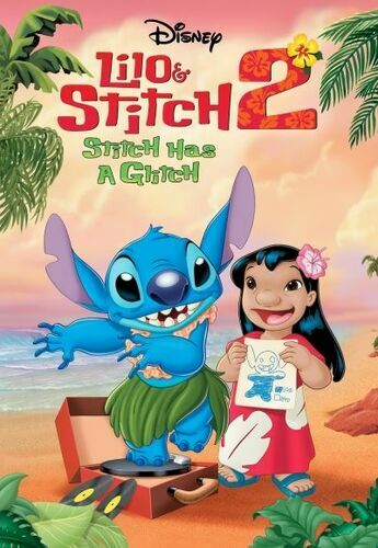 Lilo and Stitch 3