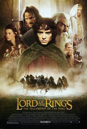 Lord of the Rings 1