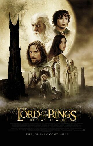 Lord of the Rings 2