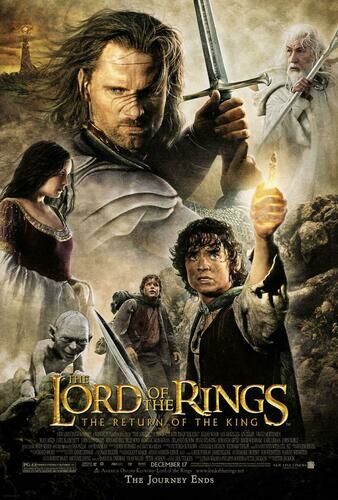 Lord of the Rings 3