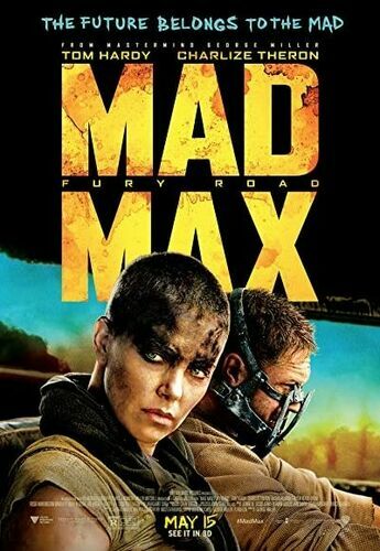 Mad Max 4