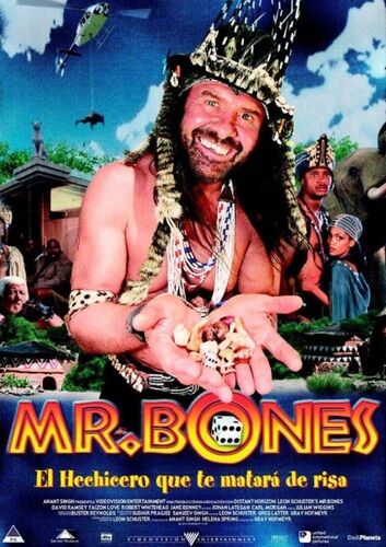 Mr Bones