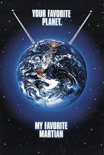 My Favorite Martian