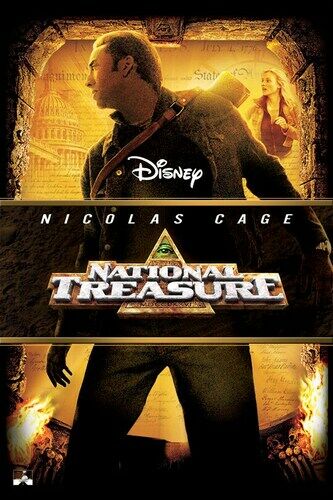 National Treasure 1