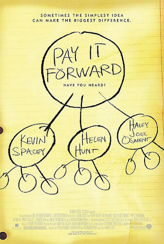 Pay it Forward