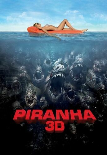 Piranha 3D