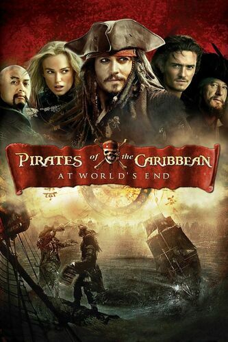 Pirates of the Caribbean 3