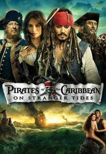 Pirates of the Caribbean 4