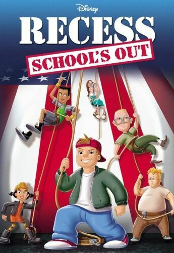 Recess Movie