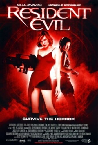 Resident Evil 1