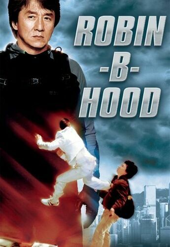 Rob B Hood