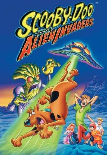 Scooby Doo and the Alien Invaders