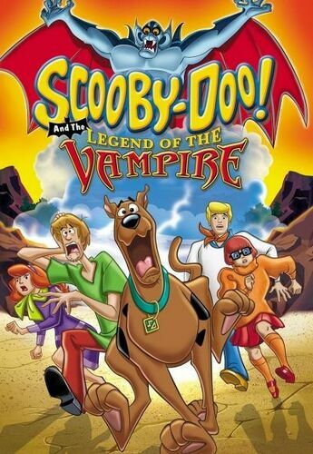 Scooby Doo and the Legend of the Vampire