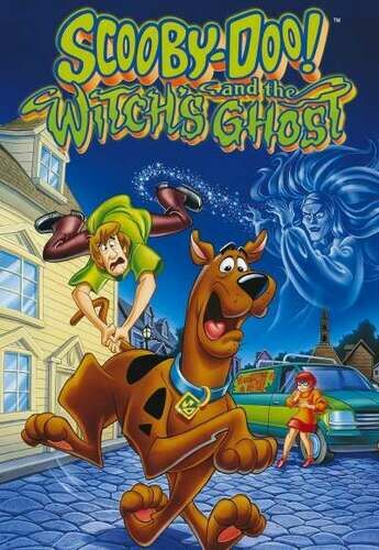 Scooby Doo and the Witchs Ghost