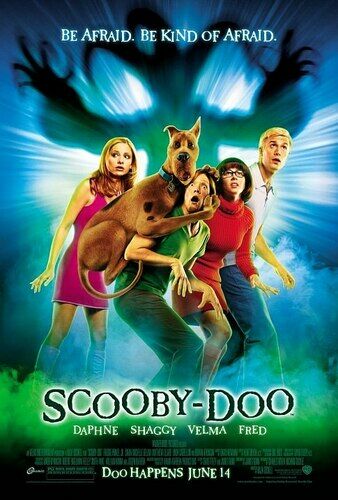 Scooby Doo Live