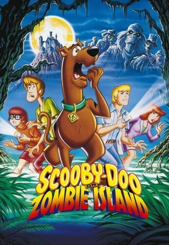 Scooby Doo on Zombie Island
