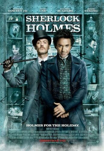 Sherlock Holmes 1