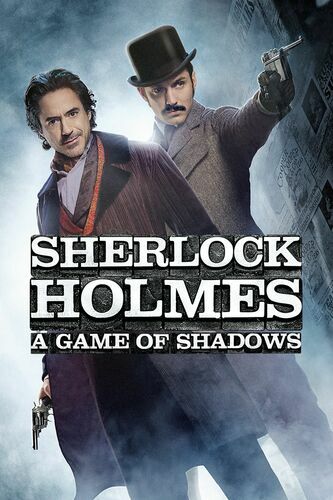 Sherlock Holmes 2