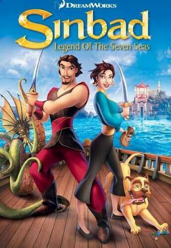 Sinbad Legend of the Seven Seas