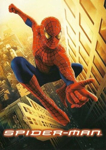 Spiderman 1