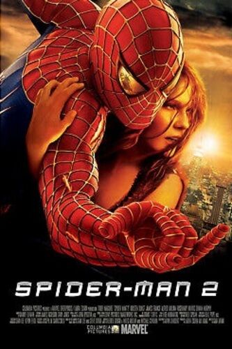 Spiderman 2