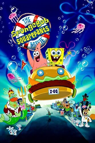 SpongeBob Movie