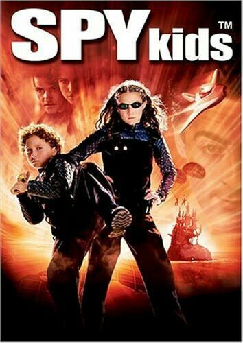 Spy Kids 1