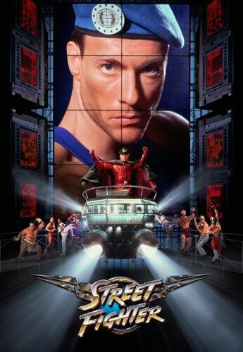 Street Fighter