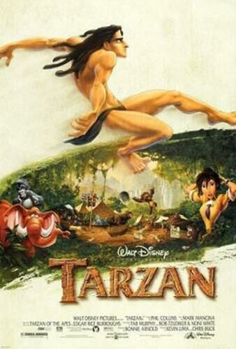 Tarzan 1
