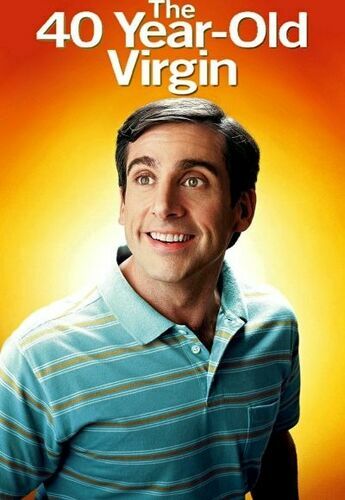 The 40 Year Old Virgin