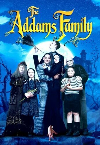 The Addams Family 1