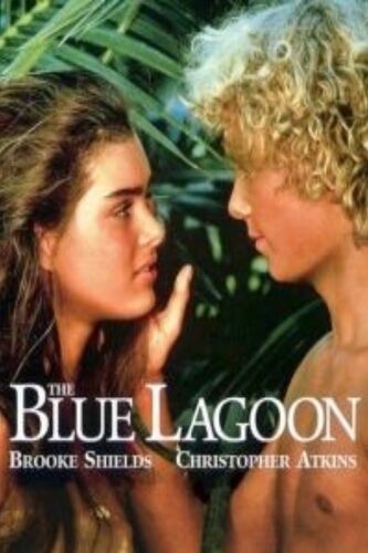 The Blue Lagoon