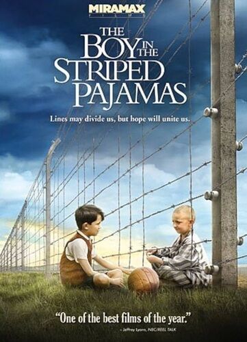 The Boy in the Striped Pajamas