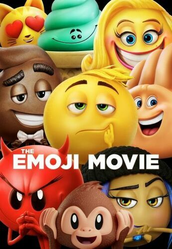 The Emoji Movie