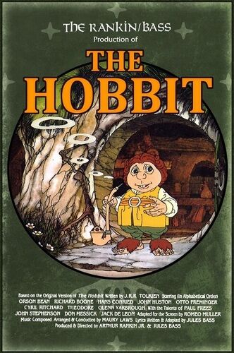 The Hobbit Animated