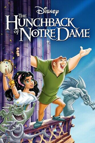 The Hunchback of Notre Dame 1
