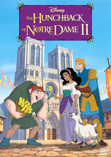 The Hunchback of Notre Dame 2