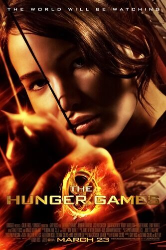 The Hunger Games 1