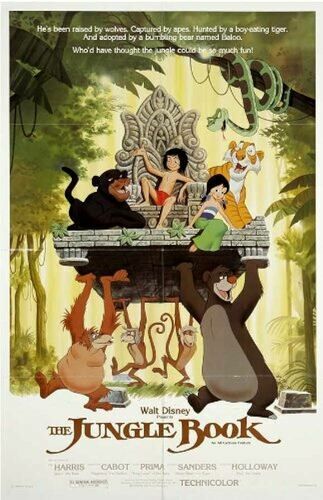 The Jungle Book