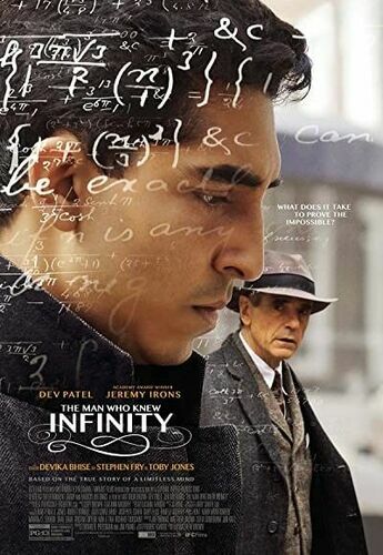 The Man Who Knew Infinity