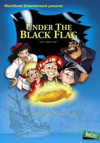 The Pirates of Tortuga Under the Black Flag